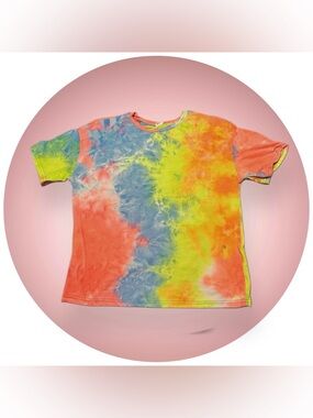 SHEIN Tie-Dye Shirt